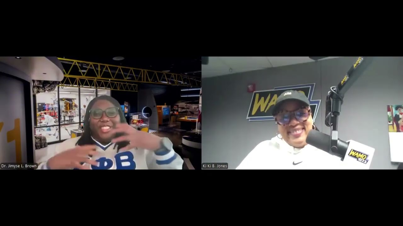 What’s Good In Your Hood: Dr Jimyse Brown, Executive Director for Moonshot Museum 