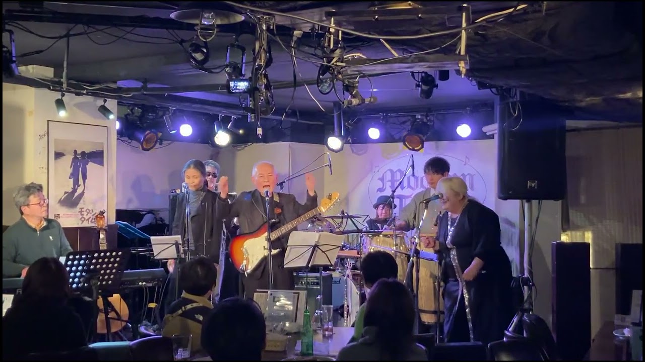 My Desire -Kirk Franklin- 大将バンド&Angelsのカバー