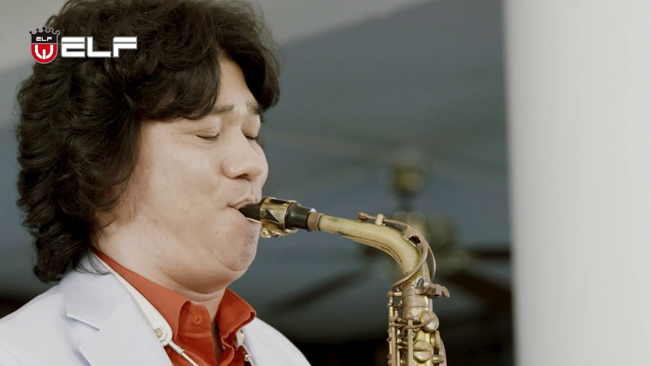 Saxophonist 허철행(조각배)