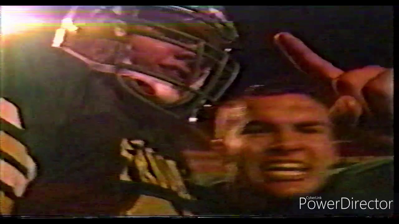 LHS 1999 State Championship. Lincoln vs Southridge