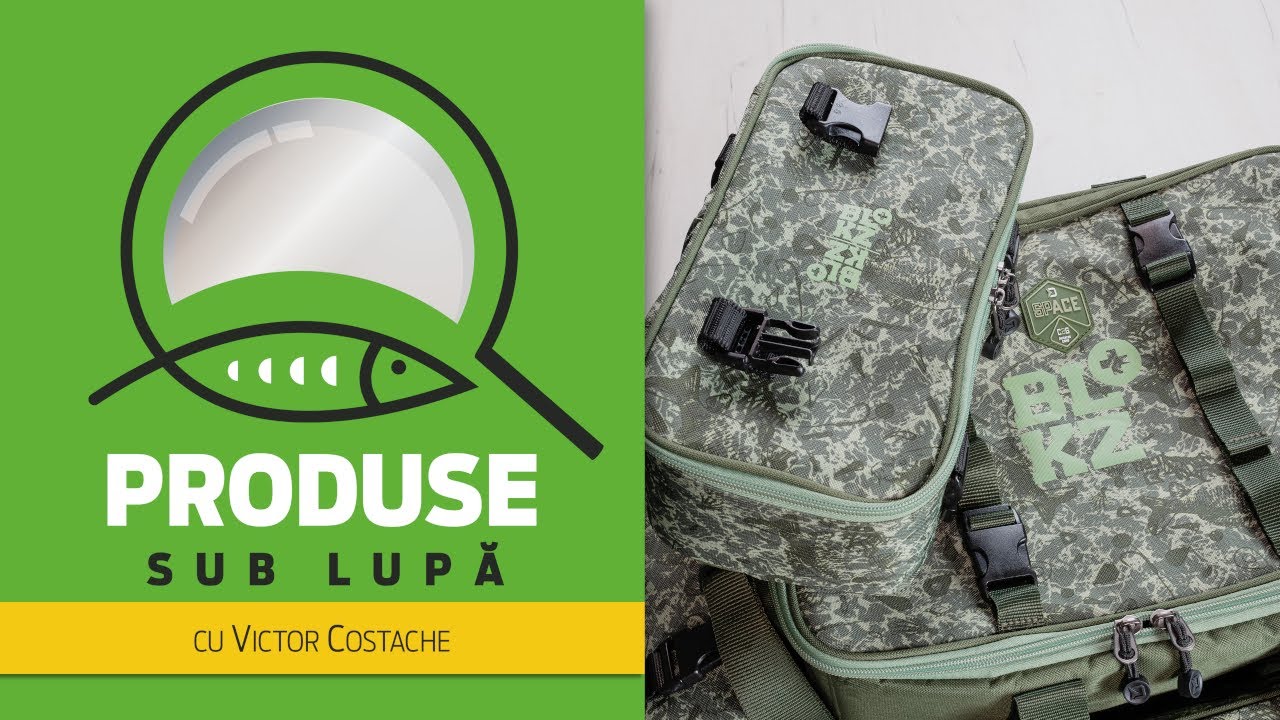Geantă Delphin Blokz Carryall Space C2G