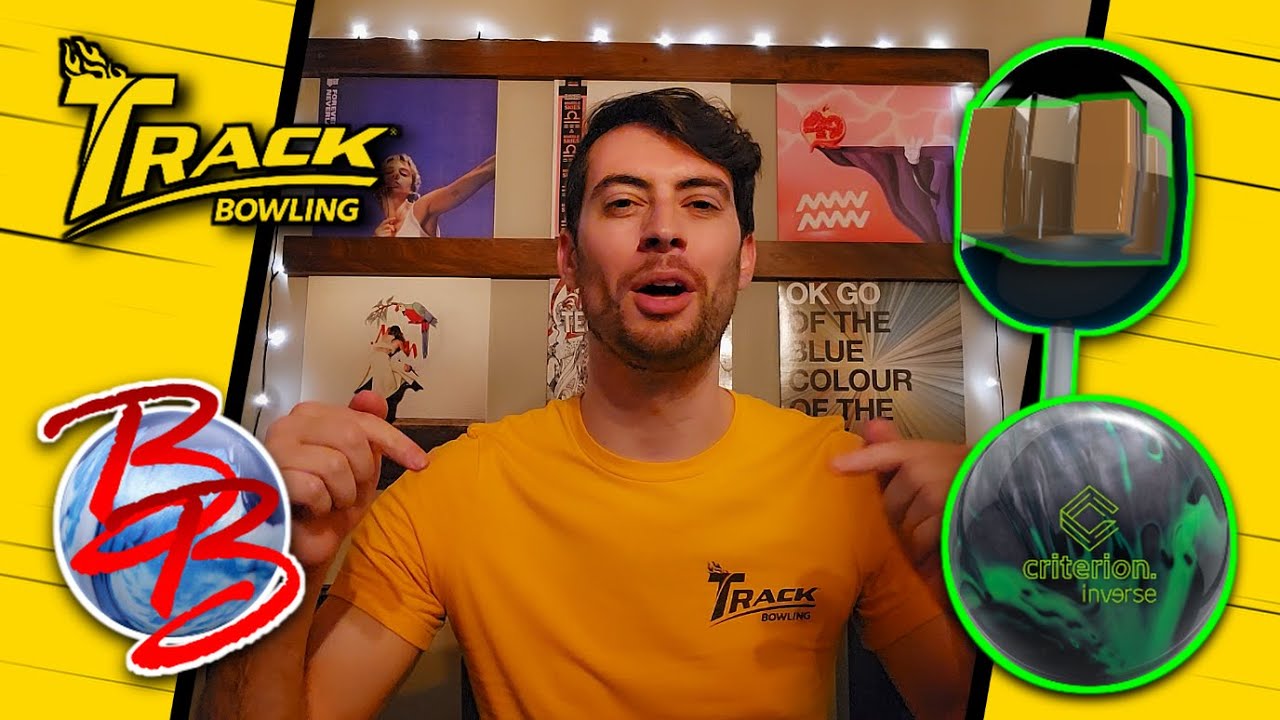 Трек Criterion Inverse — его суть — Bowling Buckosh