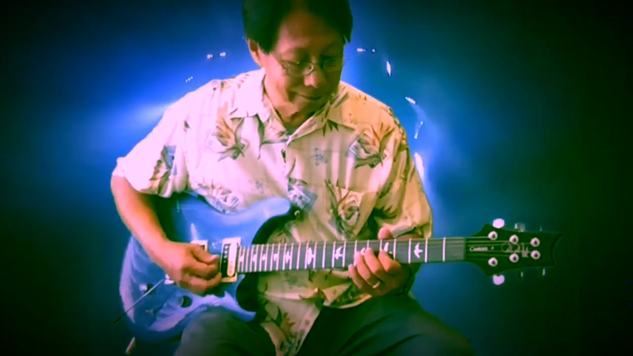 🎸 Love is You (Santana cover)