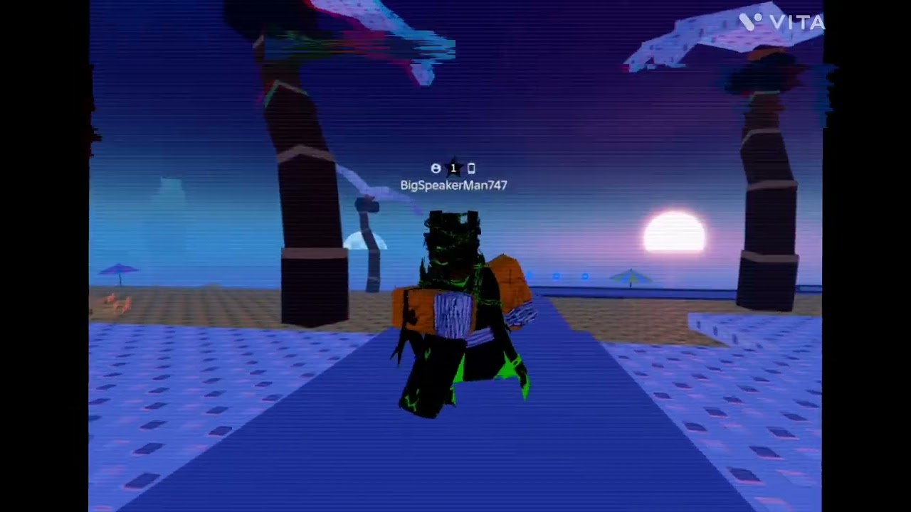 Won’t you do that thing? ￼