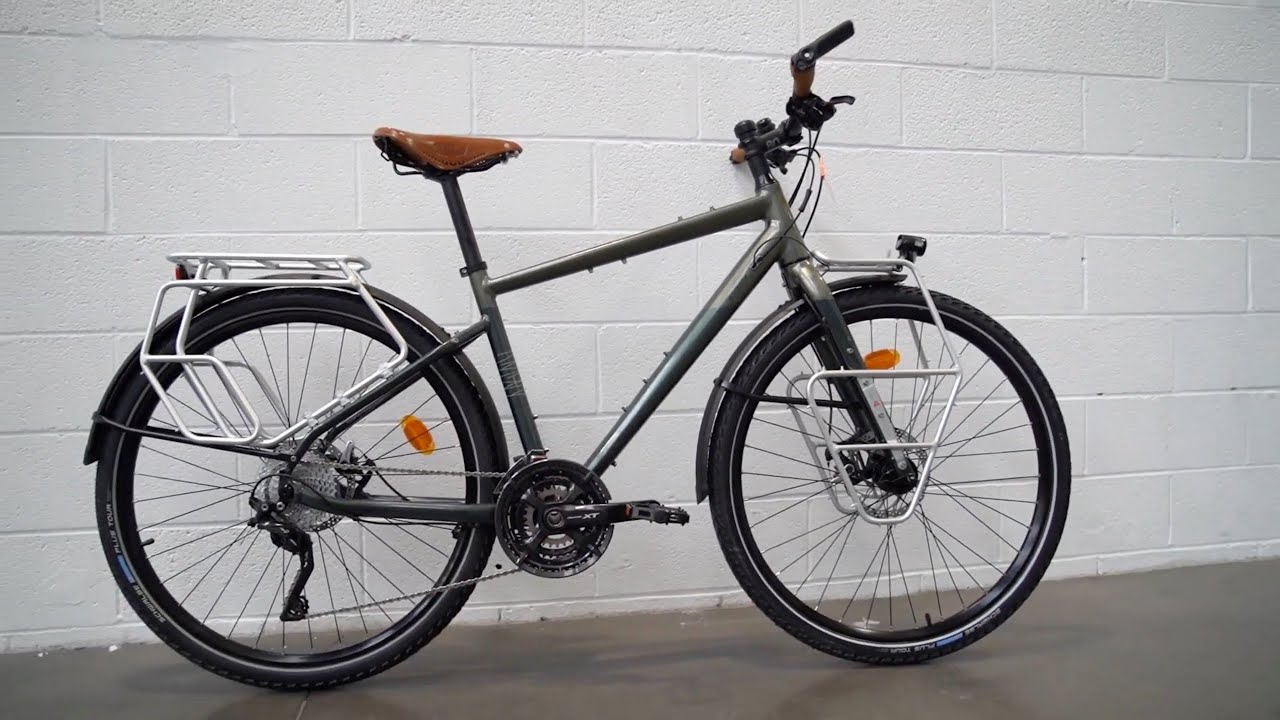 RIVERSIDE TOURING 900 l Unboxing and Assembling