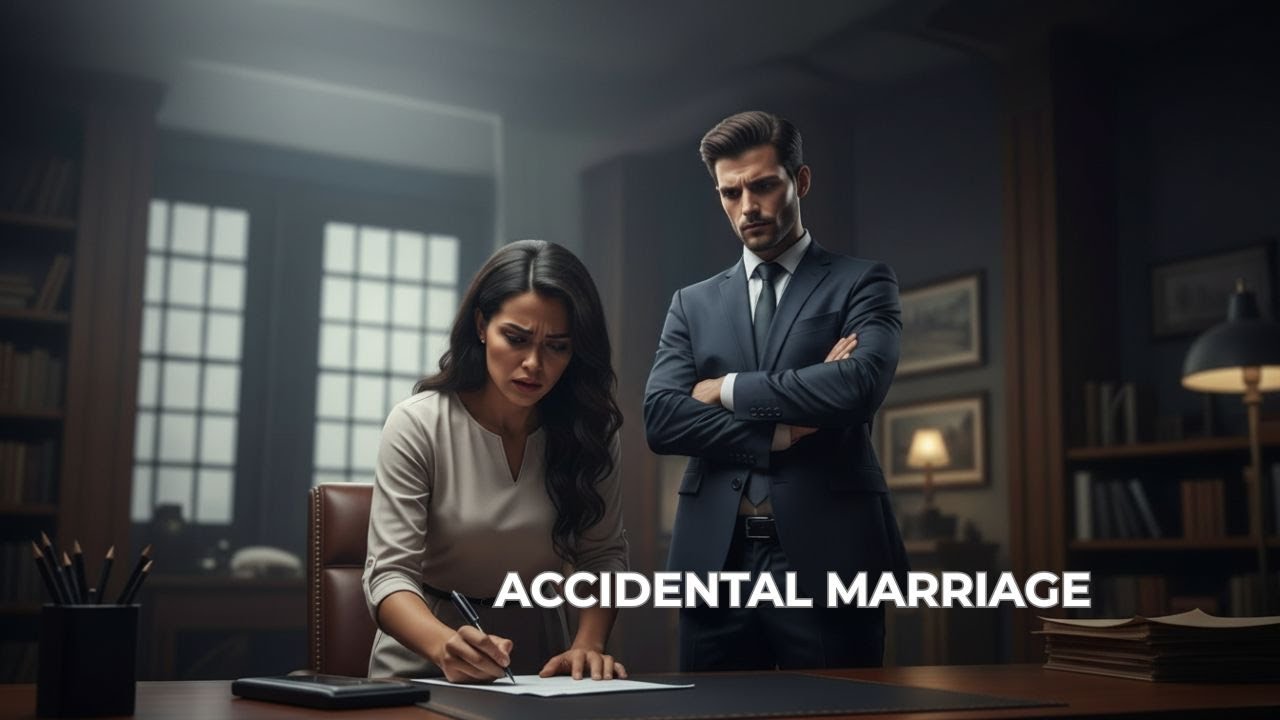 One Signature Changed My Life. He Knew I Wasn't the Bride | Full Story
