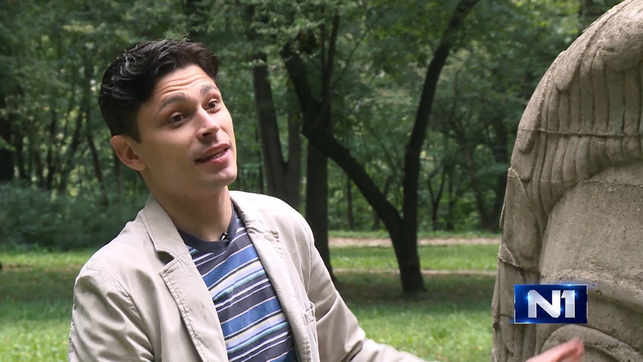 Glumac Marko Janketić gost Impulsa (5.9.2018)
