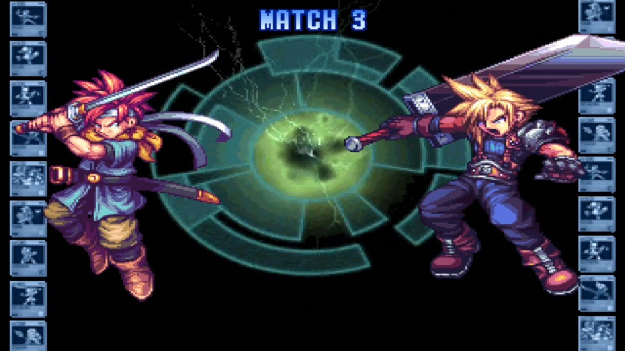 Arcade with Crono (max difficulty) - Card Sagas Wars (v0.6)