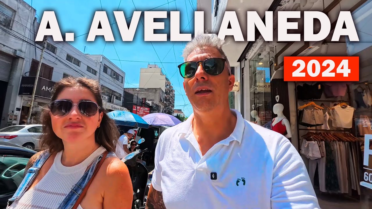 AVENIDA AVELLANEDA: ¡LA MEJOR CALLE PARA COMPRAR BARATO  2025!
