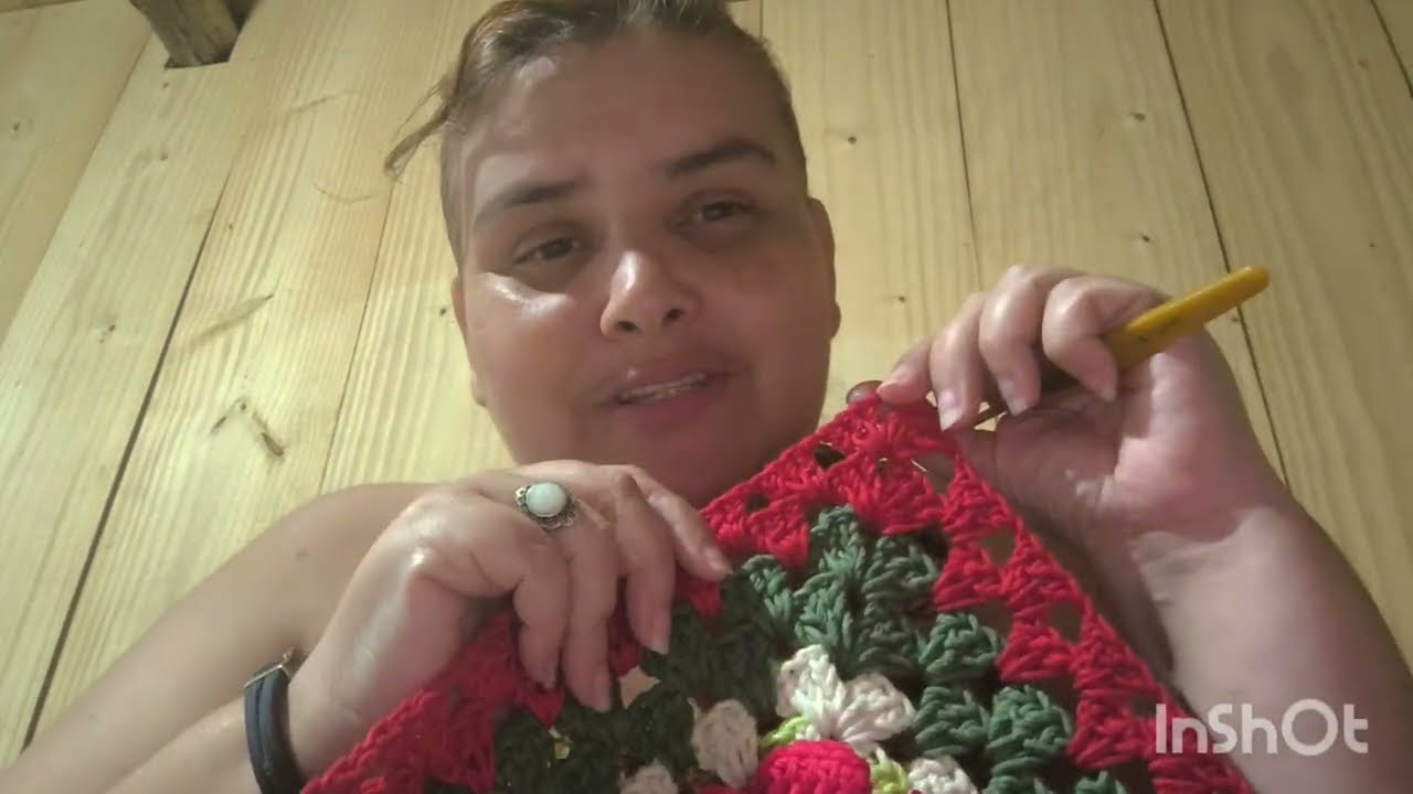 ✅ROTINA de uma crocheteira/