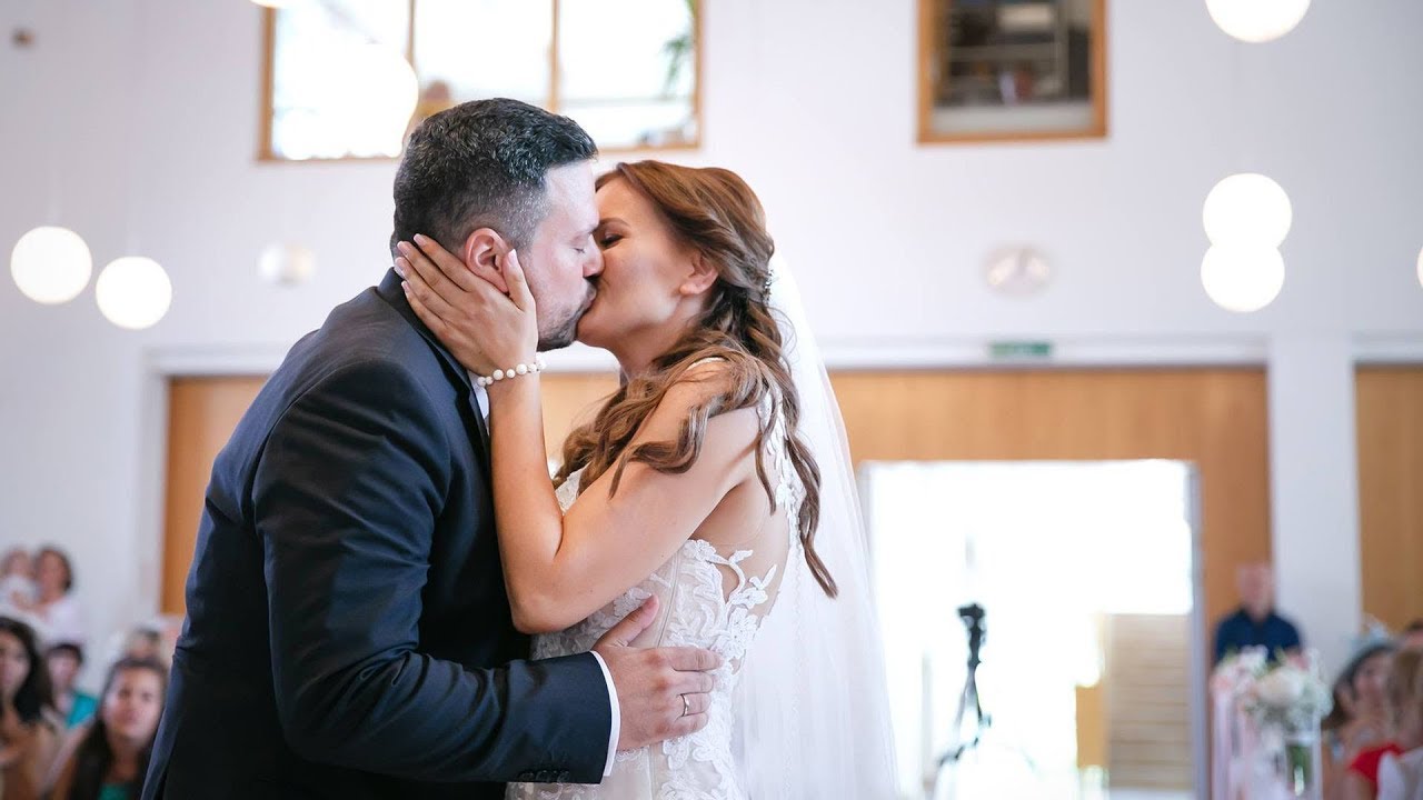 Sara & Igor: Wedding Film at White Palace in Vienna, Austria