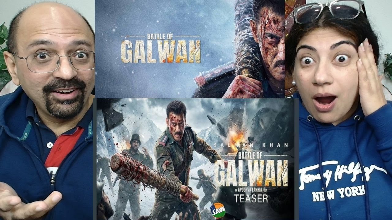 Battle Of Galwan - Teaser | Salman Khan, Chitrangada Singh | Apoorva Lakhia |