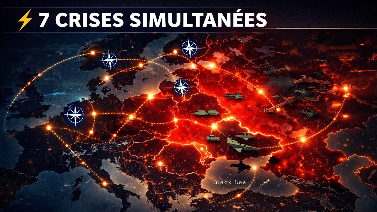 Abu Dhabi,Belgorod, Minneapolis, OTAN  : Que Se Sont-Ils VRAIMENT Dit ? | Analyse Complète