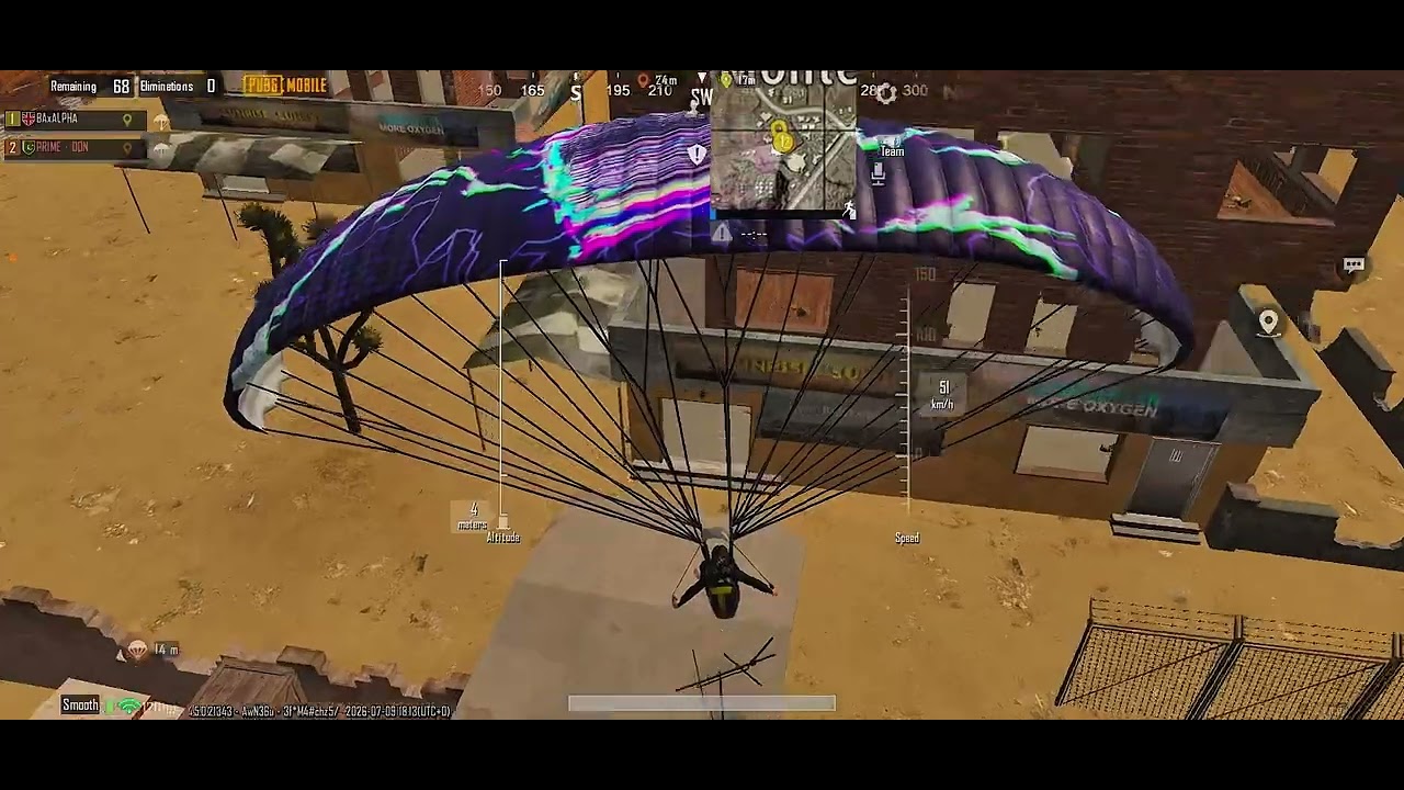 TOURNAMENT HIGHLIGHTS PUBG MOBILE | BAxALPHA