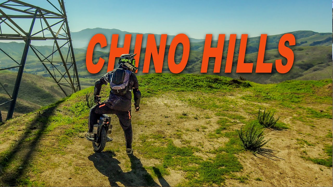 Southern California Trails with the Leaperkim Lynx