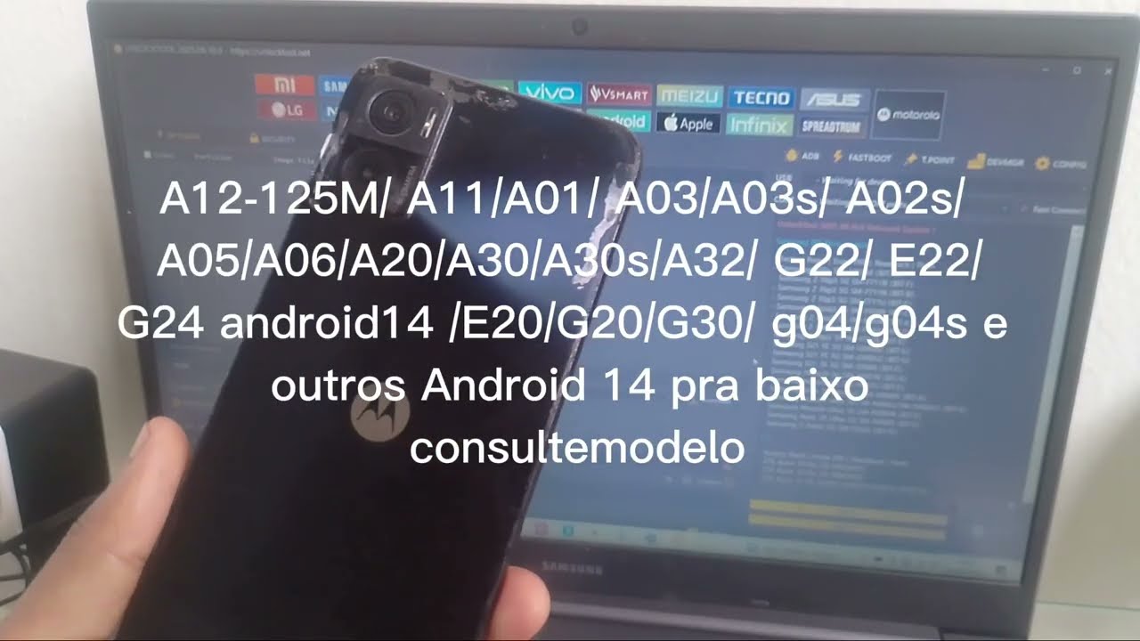 Desbloqueio  MOTO E22 ** Conta google *😛via unlocktool
