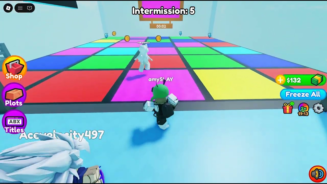 roblox a random game