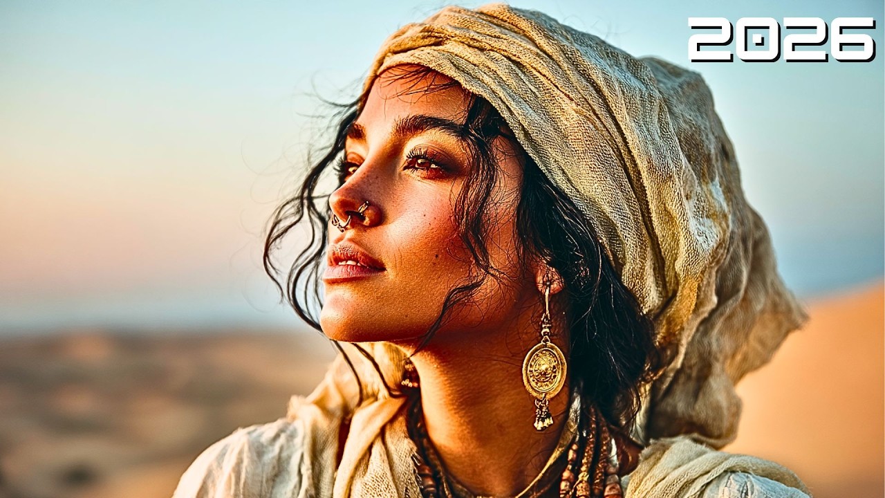 Orient Express - Meditative Arabic Music | Stress Relief with Oriental Strings (2026)