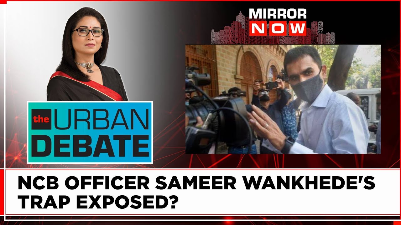 Daylight Extortion In Mumbai | Indian Star Targeted | NCB Officer&rsquo;s Trap Exposed | Urban Debate