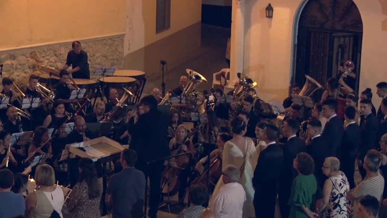 Alfarp Canta (Himne d'Alfarb) - M. Tomás, L. Añó
