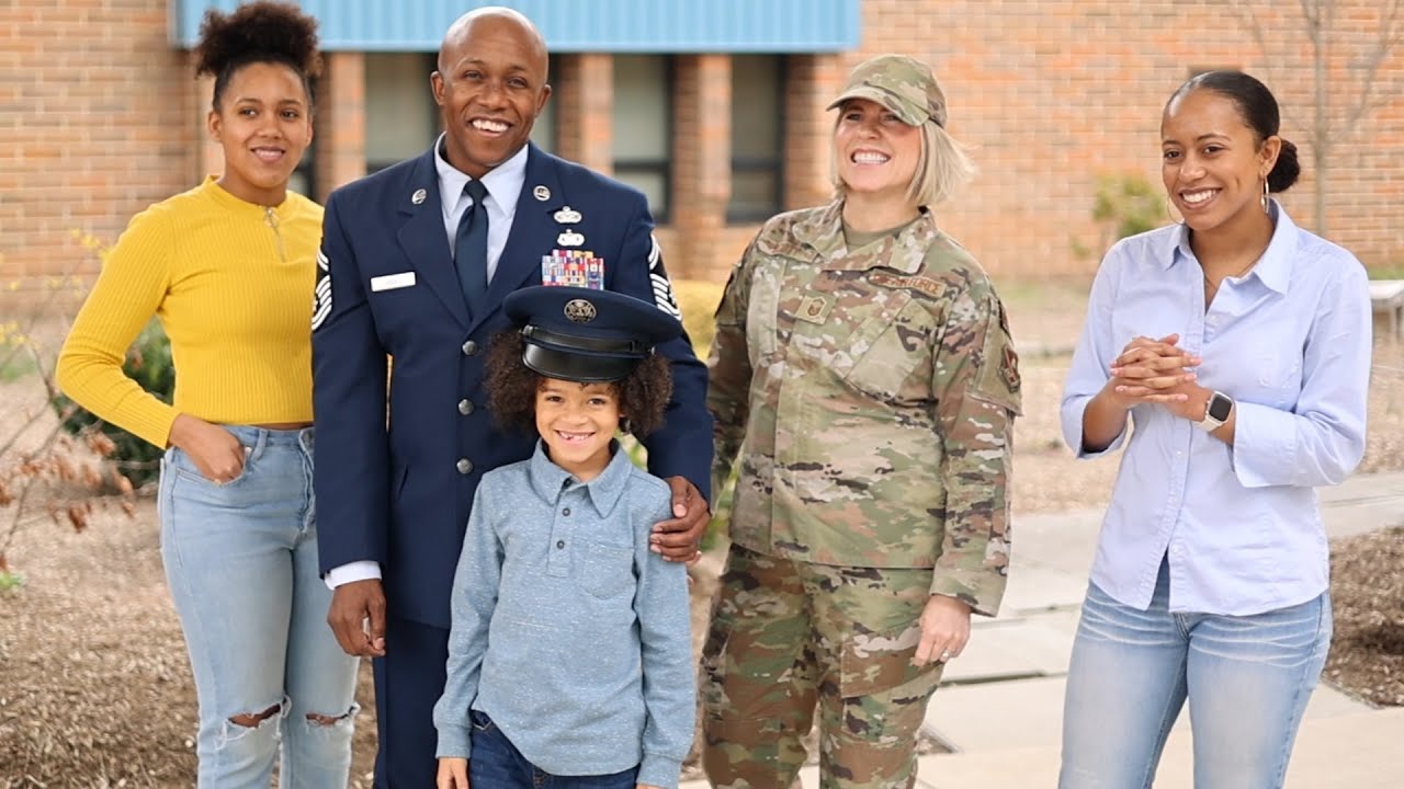 Saluting Our Military Youth: A Tribute from Fairfax County Public Schools