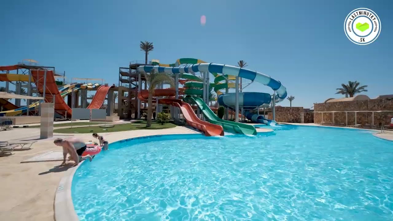 JAZ Solaya 5* | Marsa Alam, Egypt | lastminutky.sk