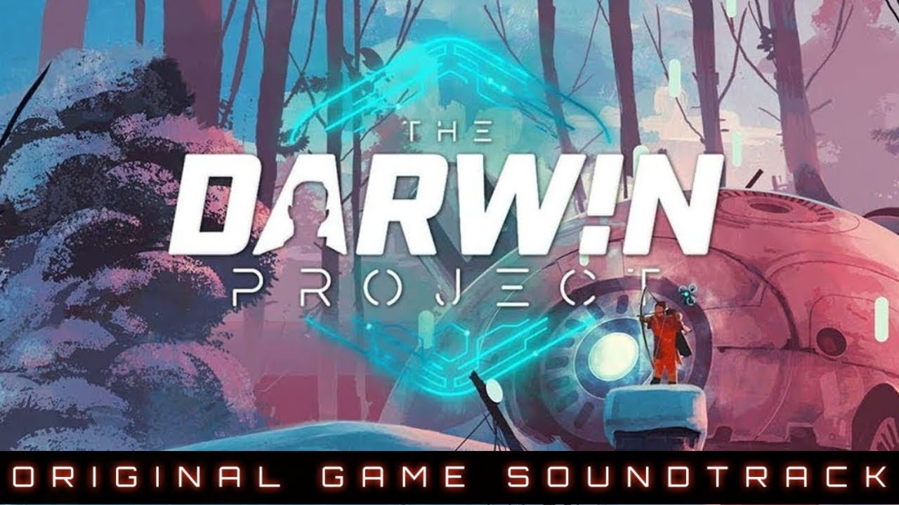DARWIN PROJECT ORIGINAL SOUNDTRACK