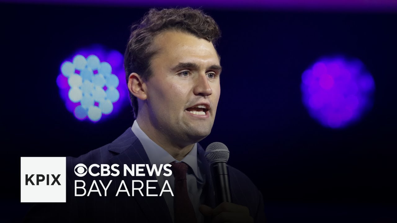 Conservative activist Charlie Kirk dies after being shot at Utah college event