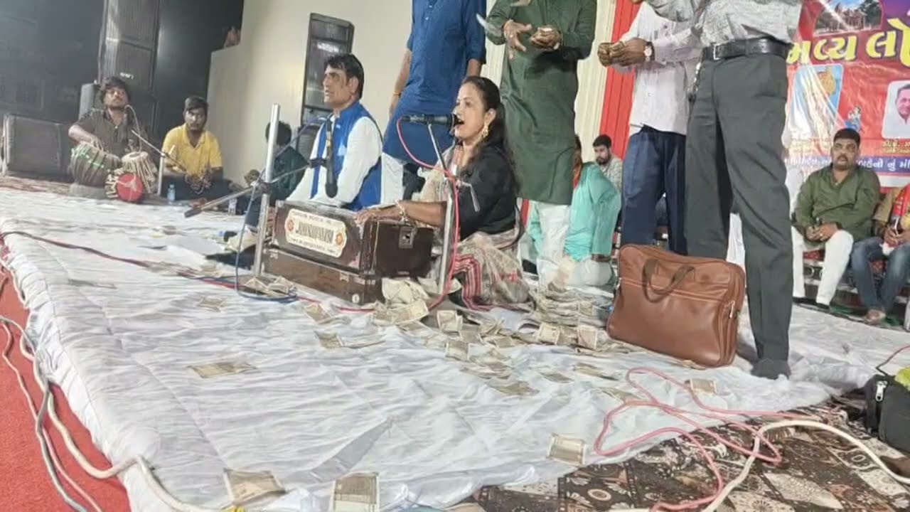 SAROJ THAKOR OFFICIAL is live