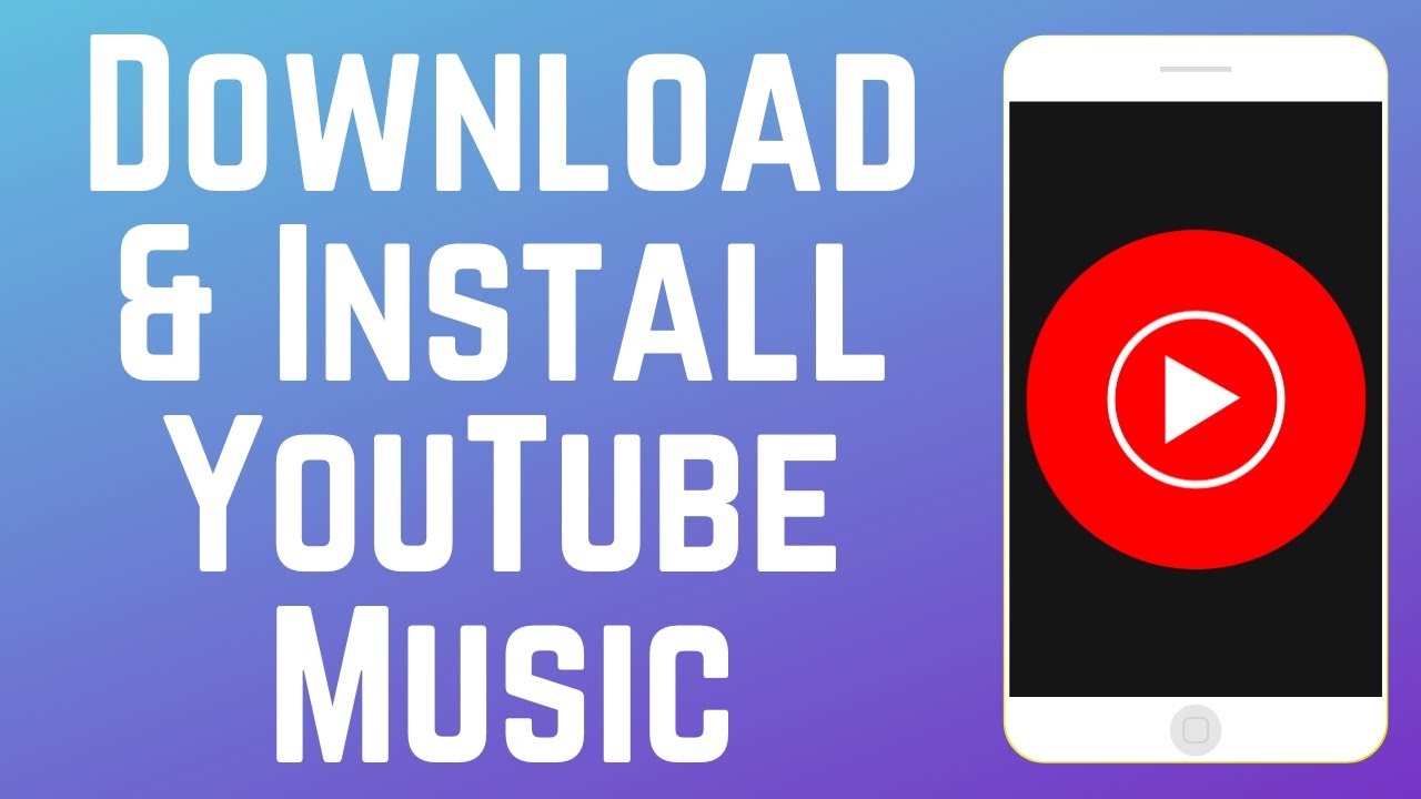 Как скачать и установить приложение YouTube Music в 2026 году