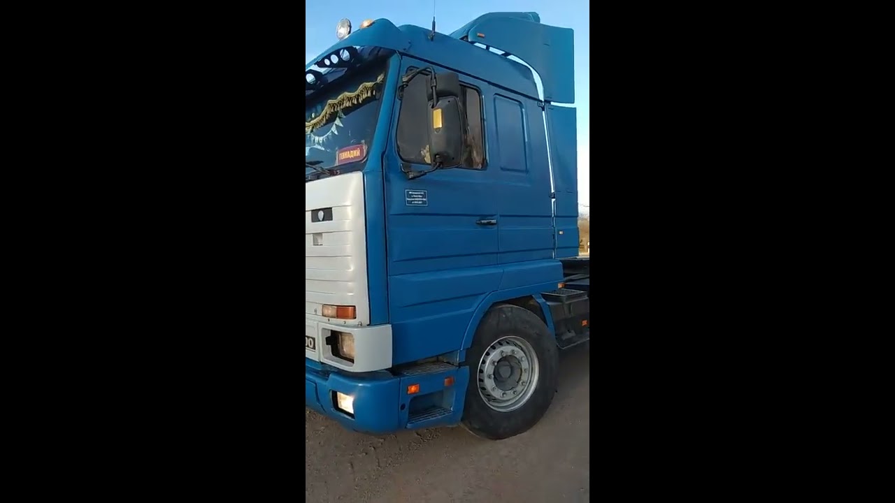 Scania 113 часть 2