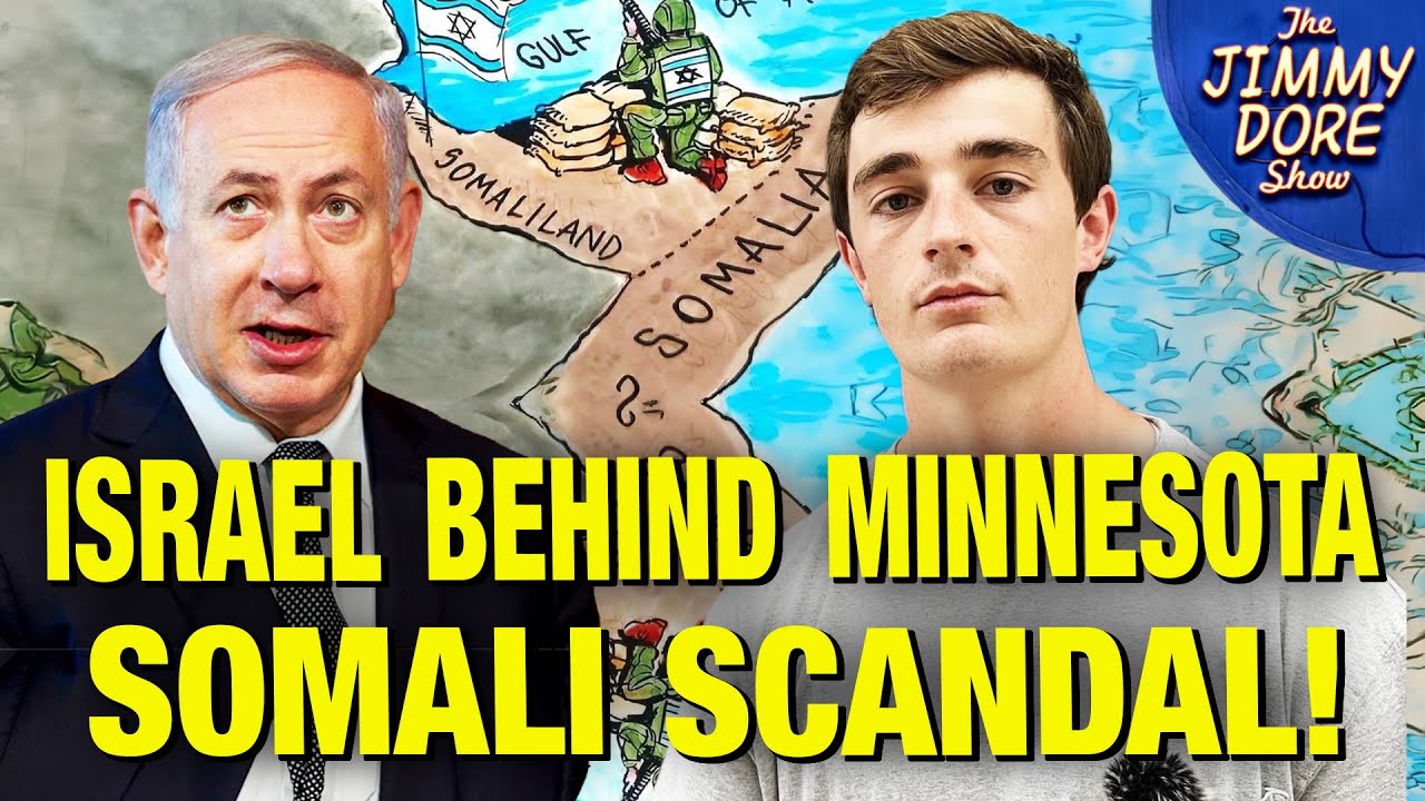 The REAL Story Behind Minnesota&rsquo;s Somali Welfare Scandal! 
