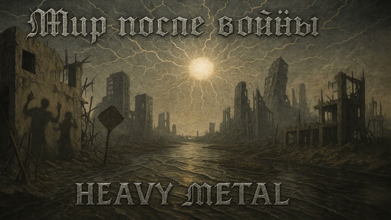Мир после войны - (Heavy Metal)