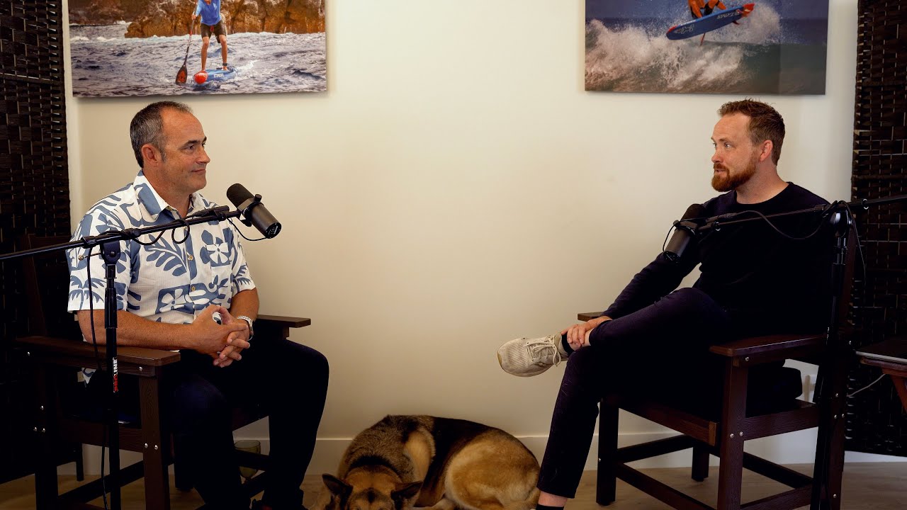The Dr Shawn Tierney podcast #15 - Adam Koster