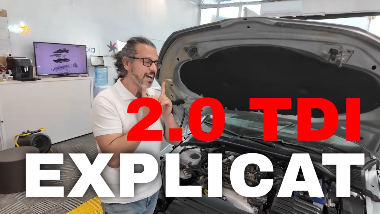 2.0 TDI EA288 EVO explicat cu exemple