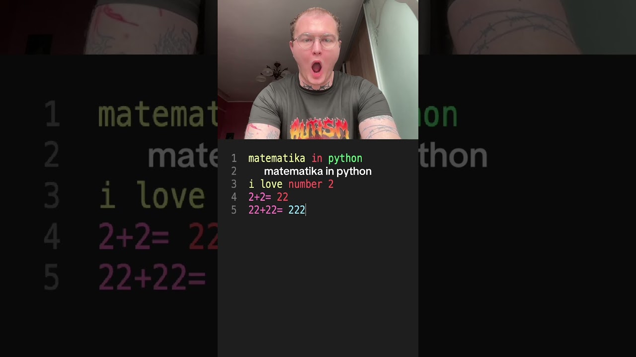 matematika in python tututu🥀