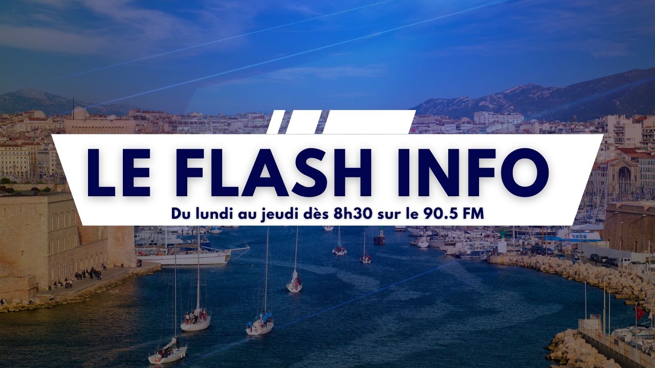 Le flash info de Laura Sahin - Mardi 3 mars