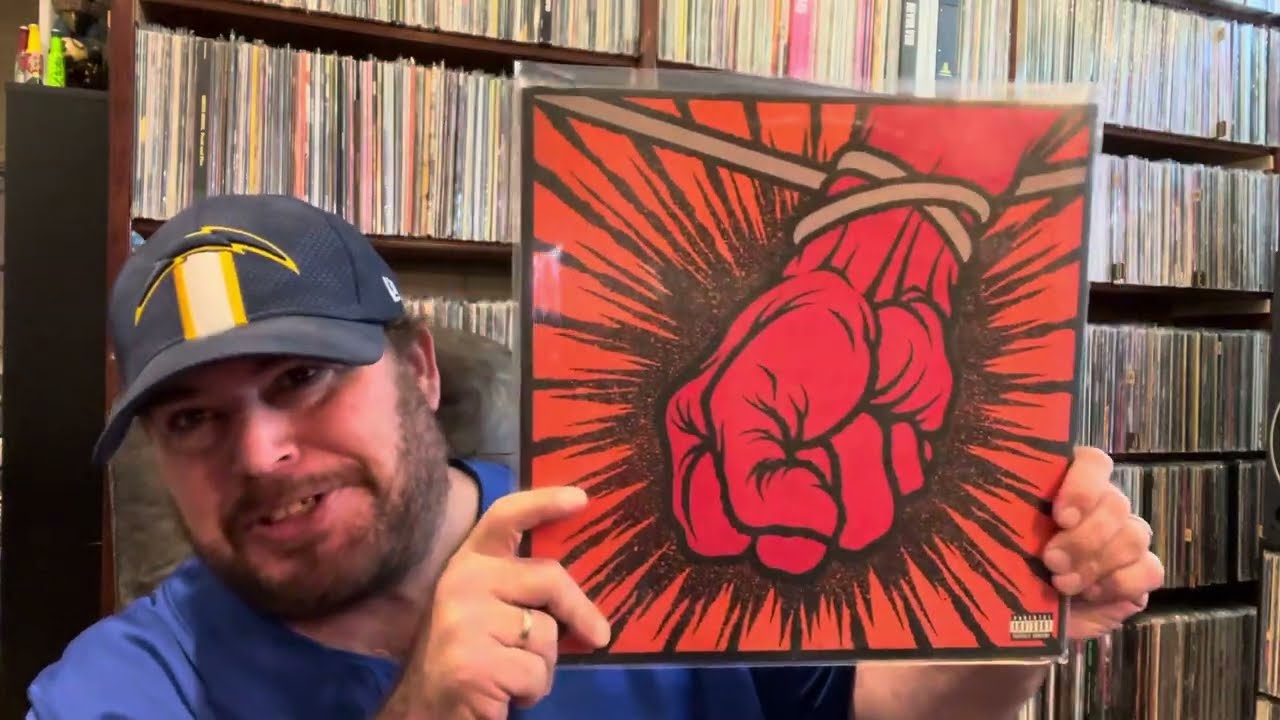 My Favorite Metallica Song From Each Album And VCLT From JC
