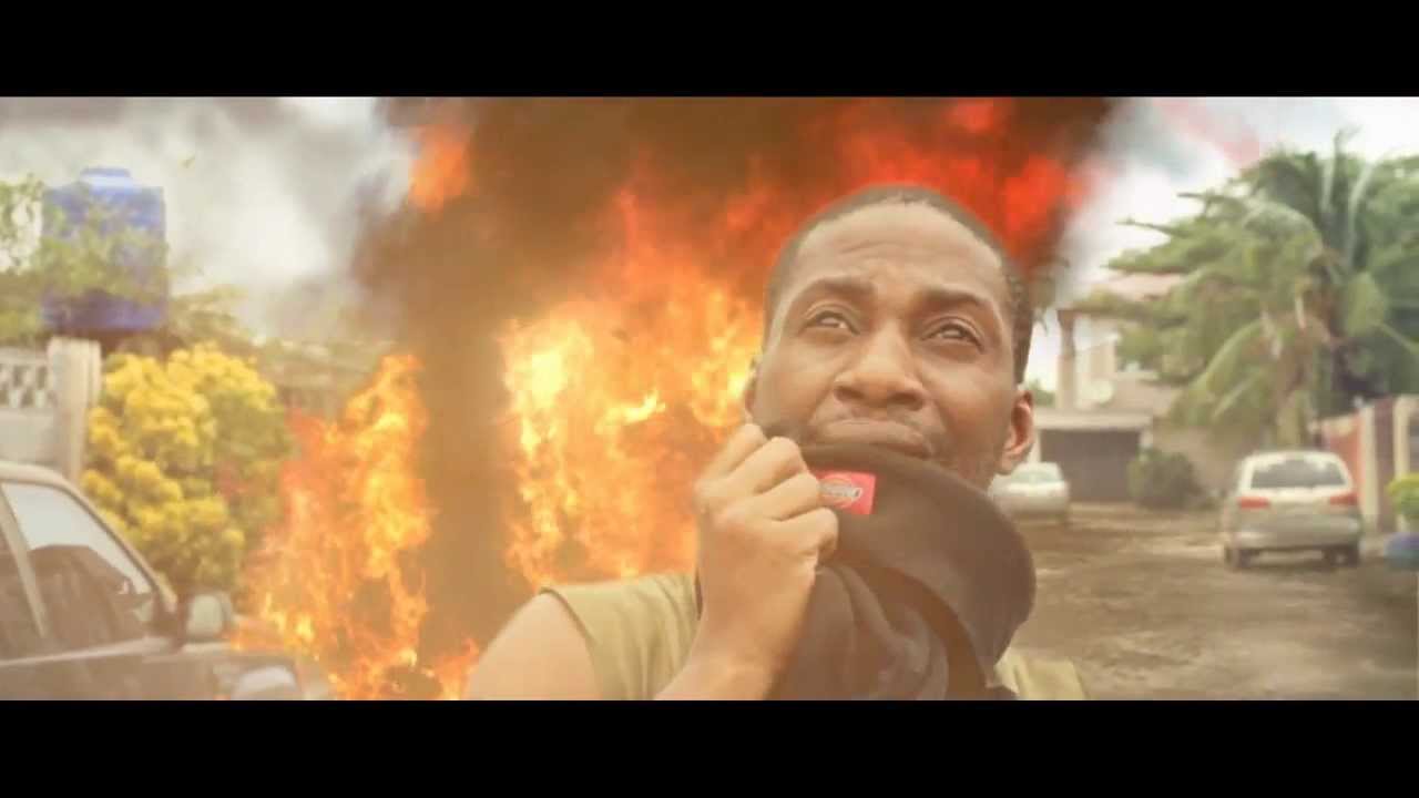 The Day They Came(An African Short Sci-Fi Film)