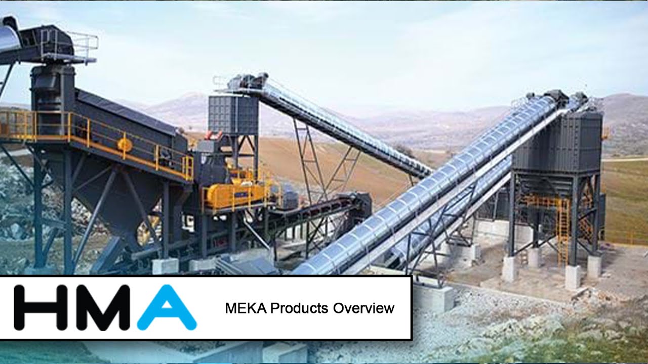 MEKA Products Introduction | HMA