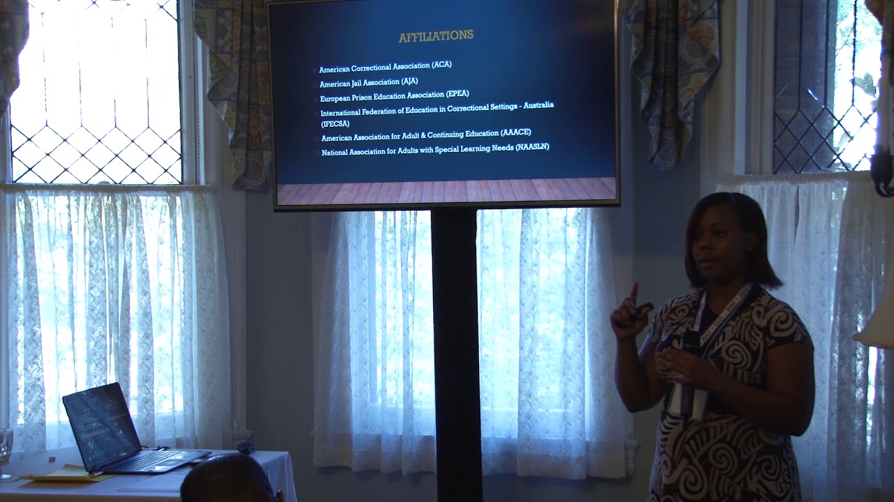 Correctional Education and Reentry