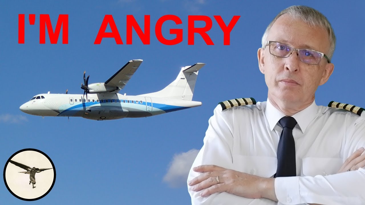 Pilot breaks the rules | A shocking discovery