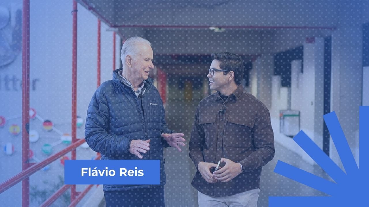 FE EM AÇÃO - Flávio Reis
