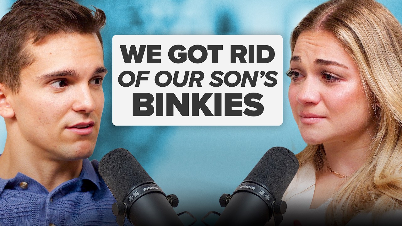 Bye bye binkies, hitting a car & losing our luggage