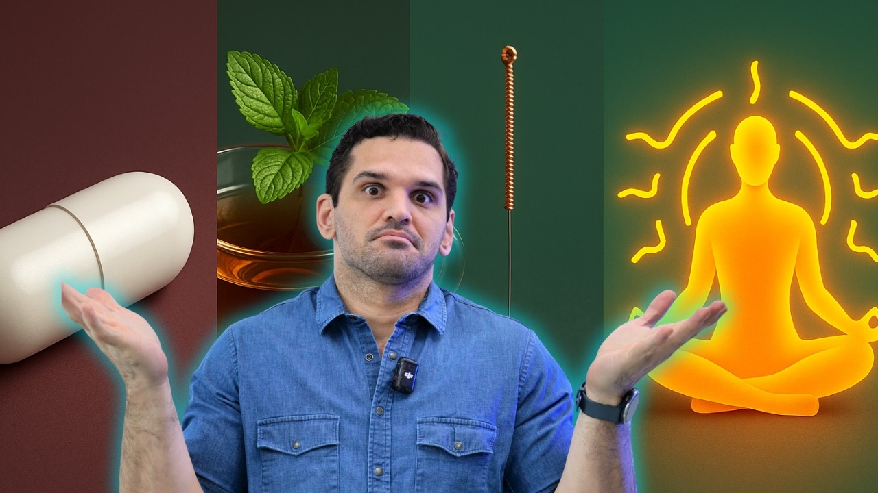 &iquest;Cu&aacute;l medicina es MEJOR ? Tradicional, alternativa o convencional. MI OPINI&Oacute;N