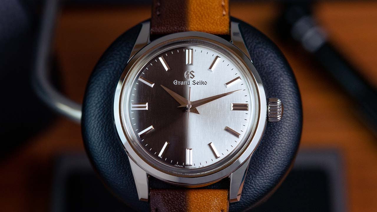 Grand Seiko | ‘Asakage’ Light & ‘Yukage’ Shadow European Exclusives | Review