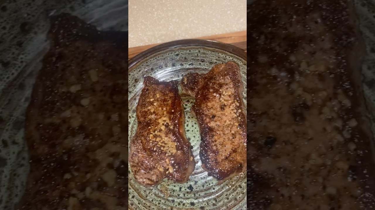 Trying Buc-Ees Steak Seasoning 👊 