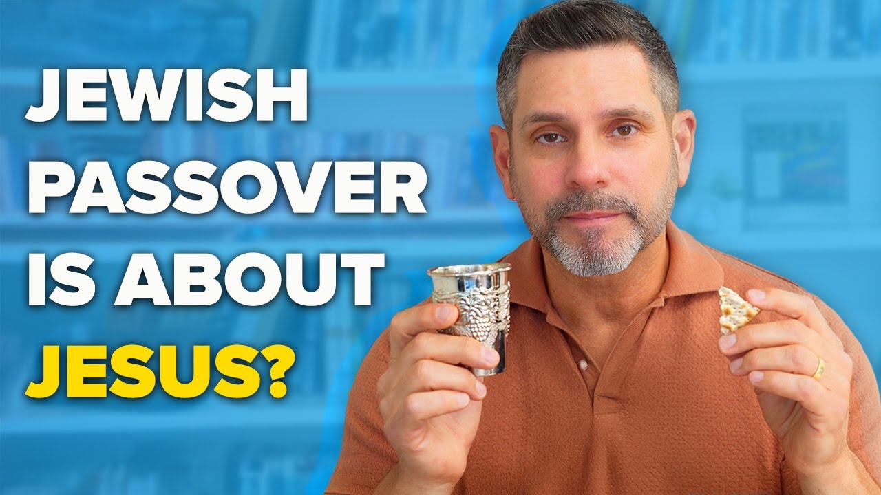 Jewish PASSOVER Points to JESUS? - What!? | See How
