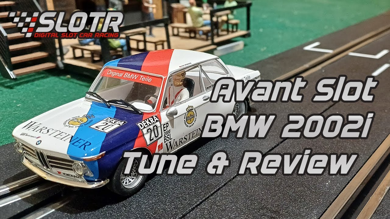 Avant Slot BMW 2002i