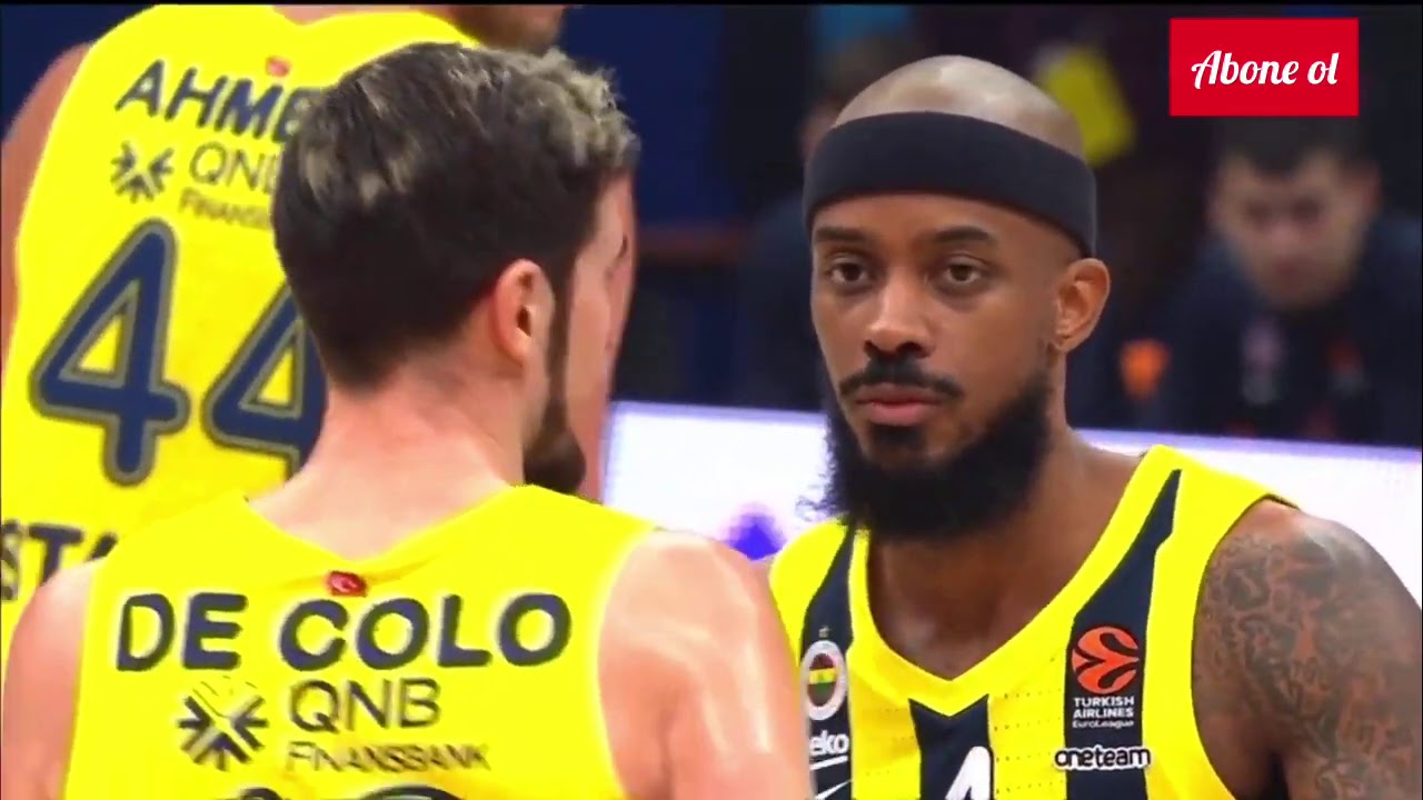 CSKA - Fenerbahçe Beko 22.01.2021 Full Euroleague